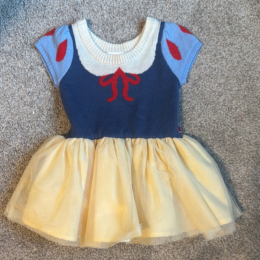 Disney Princess Snow White Dress